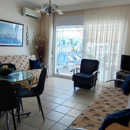 Sunflower Apartment Неа-Перамос Экстерьер фото