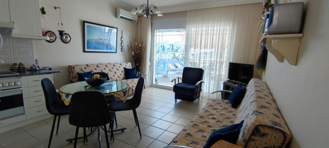 Sunflower Apartment Неа-Перамос Экстерьер фото
