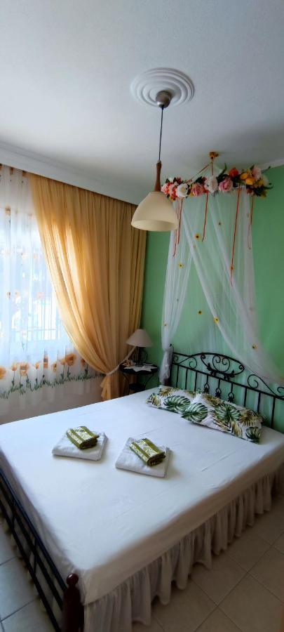 Sunflower Apartment Неа-Перамос Экстерьер фото