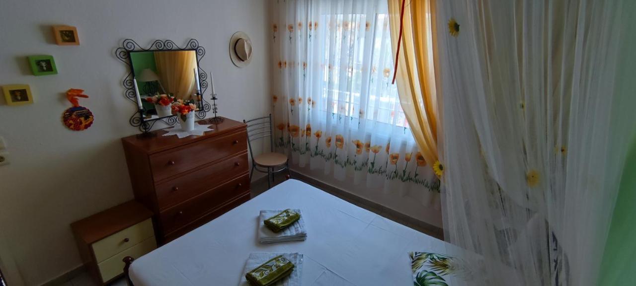 Sunflower Apartment Неа-Перамос Экстерьер фото