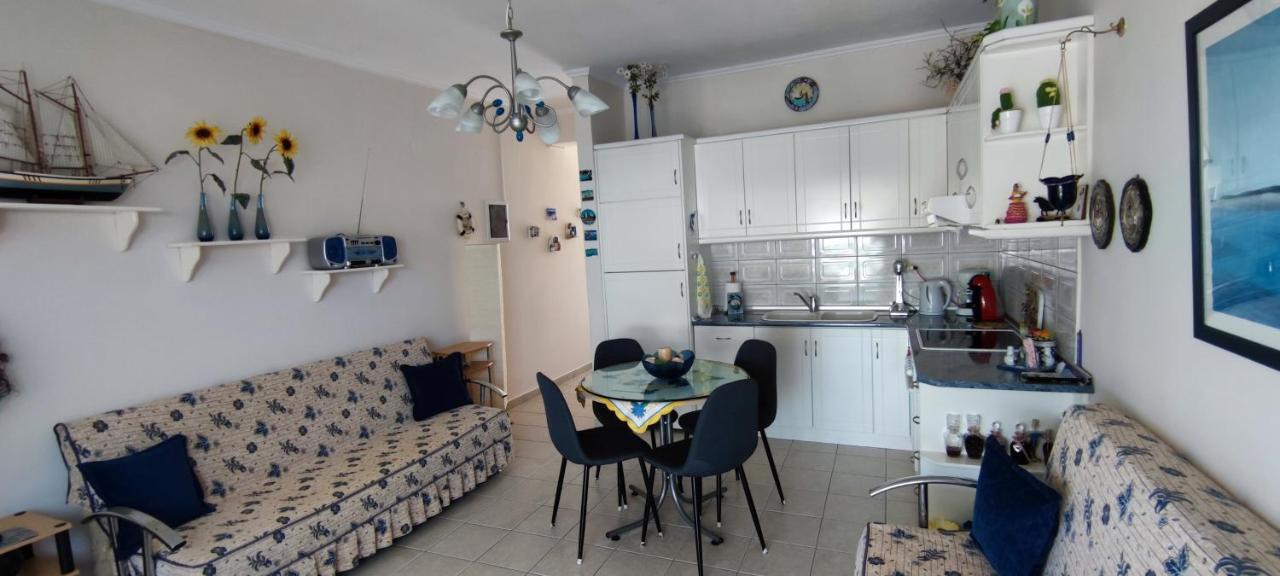 Sunflower Apartment Неа-Перамос Экстерьер фото